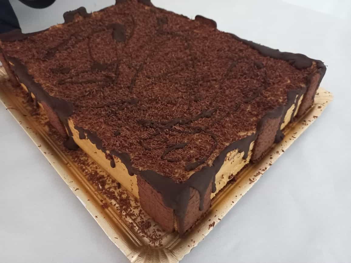 Chocotorta